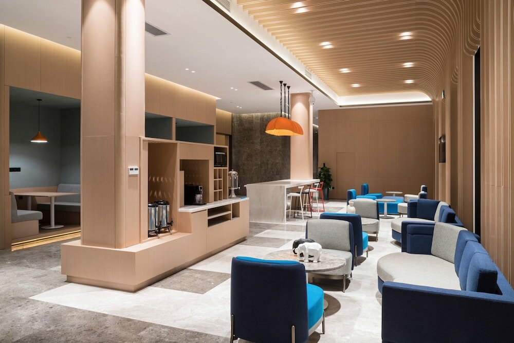 Фото Holiday Inn Express Dongguan Marina Bay, an Ihg Hotel