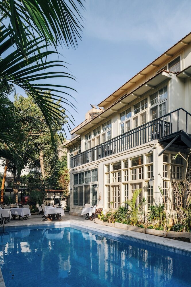 Фото Villa Belle Epoque