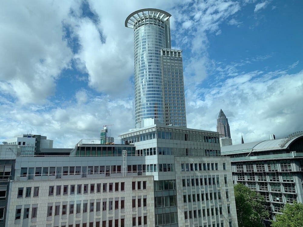 Фото Holiday Inn Frankfurt - Alte Oper Hotel