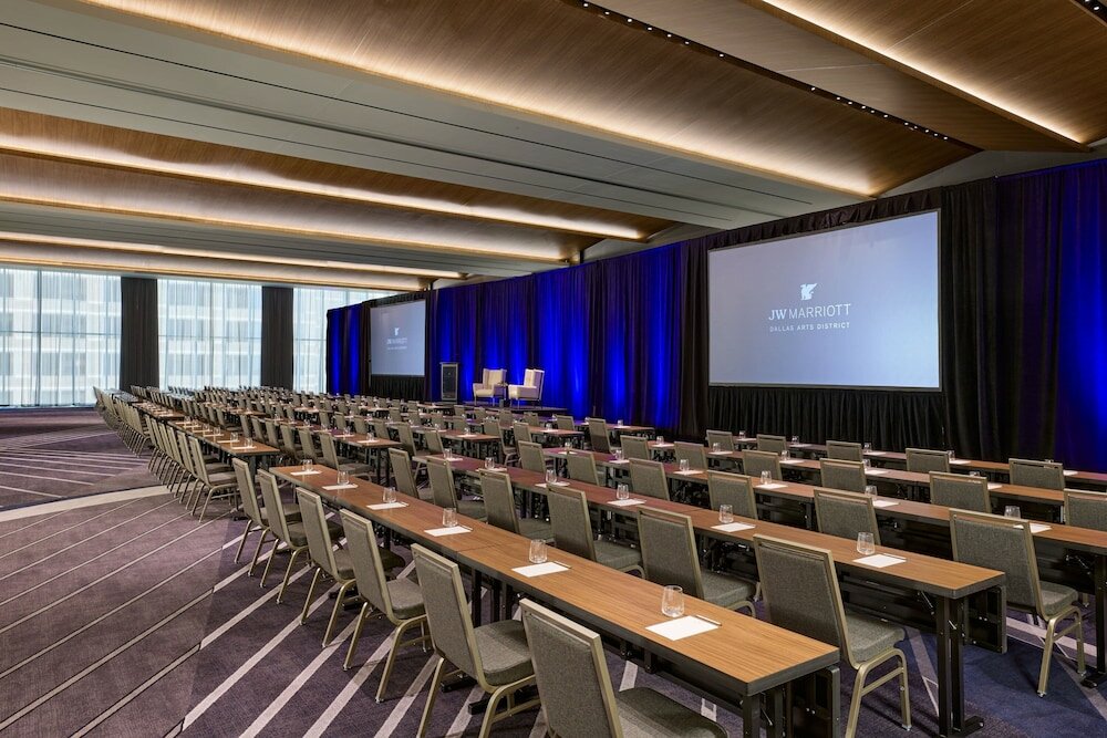Фото Jw Marriott Dallas Arts District Hotel