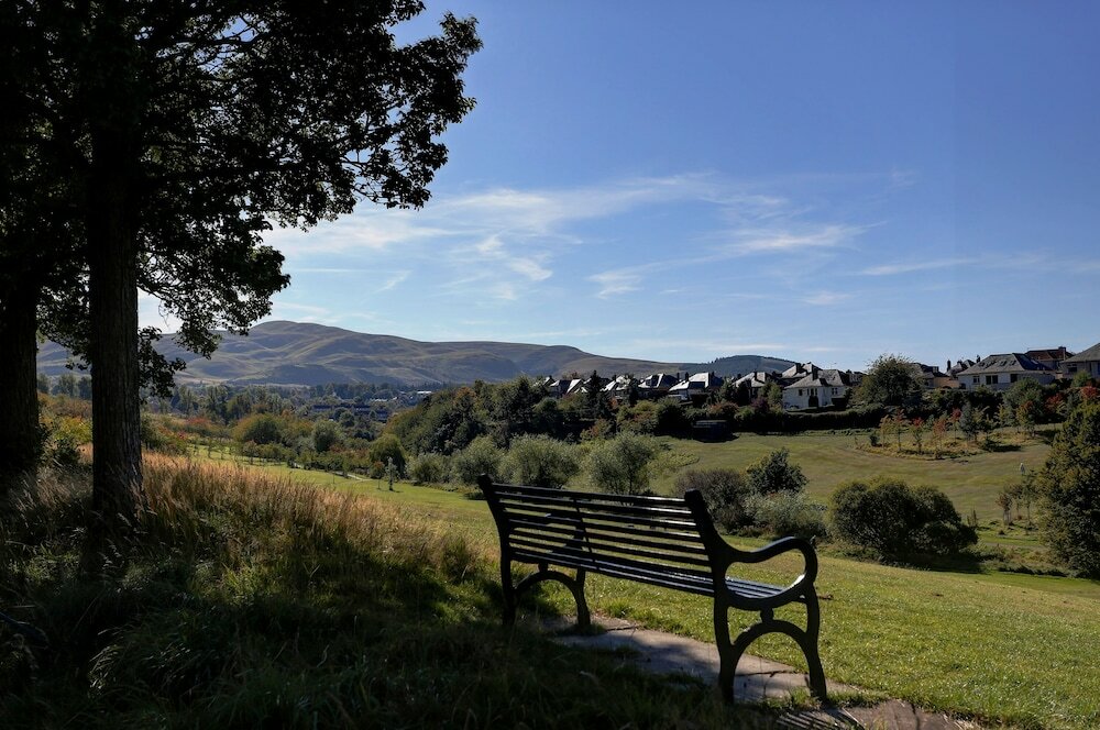 Фото Best Western Edinburgh South Braid Hills Hotel