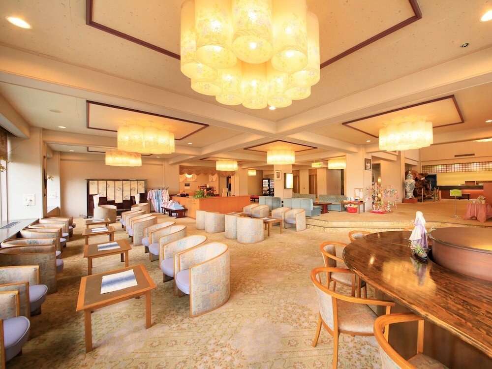 Фото Ginshotei Awashima