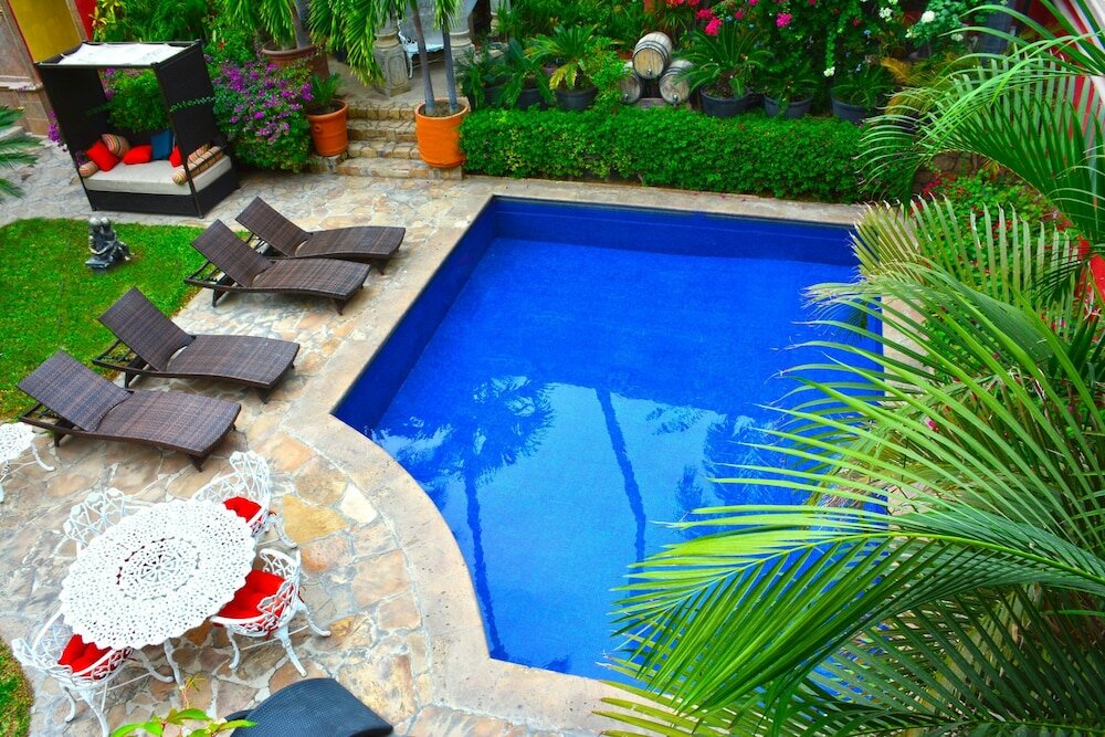 Фото Collection O Casa Bella Hotel Boutique, Cabo San Lucas