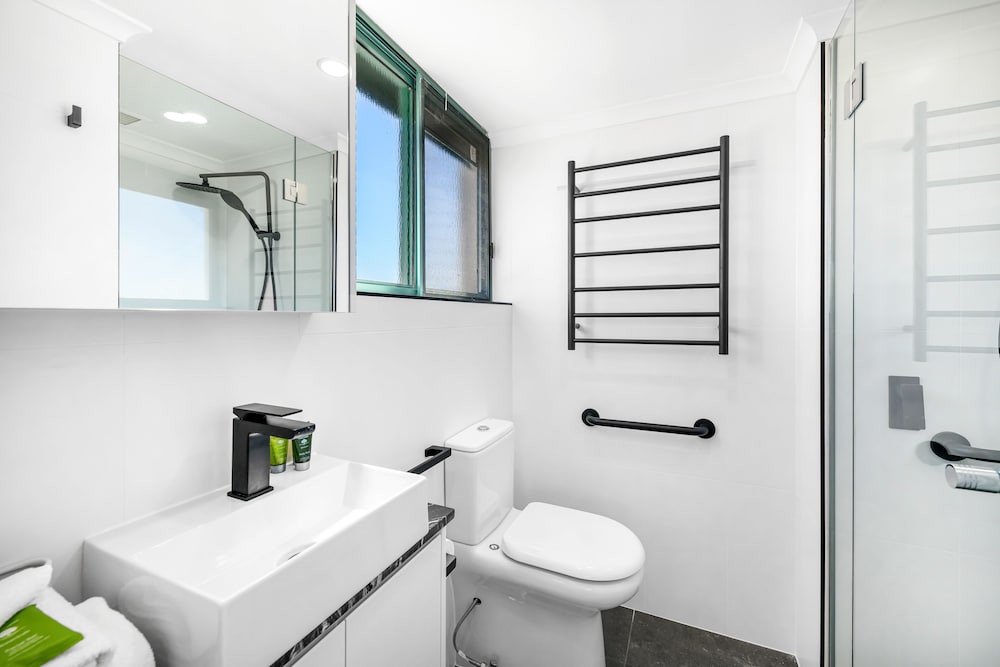 Фото Norfolks on Moffat Beach