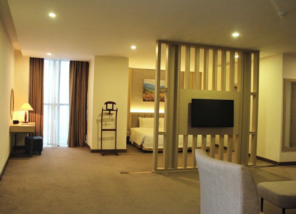 Фото Muong Thanh Grand Quang Tri Hotel