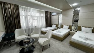 Гостиница Ohu Palace Hotel