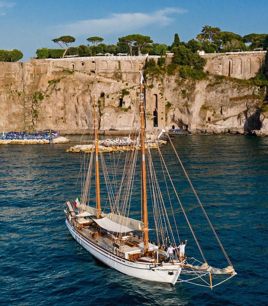 Фото Grand Hotel Cocumella