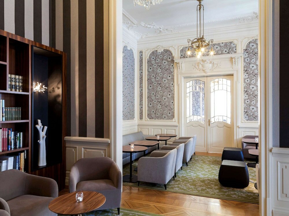 Фото Royal St Georges Interlaken Mgallery Collection