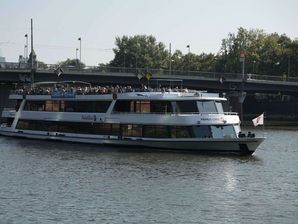 Фото Ibis Frankfurt Centrum