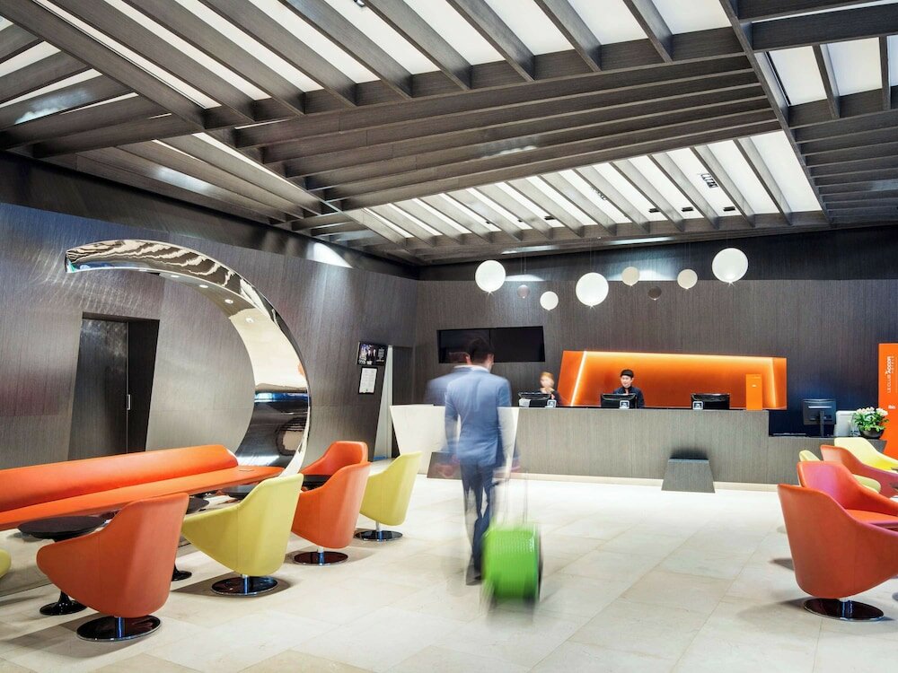 Фото Ibis Styles Ambassador Seoul Gangnam