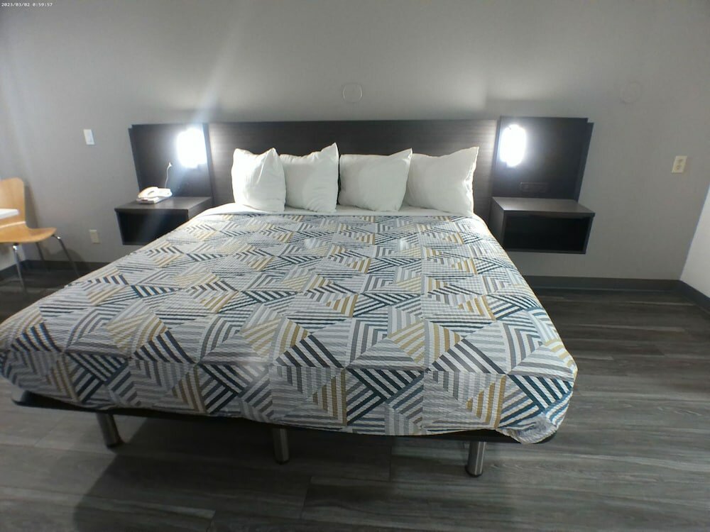 Фото Motel 6 Winslow, Az