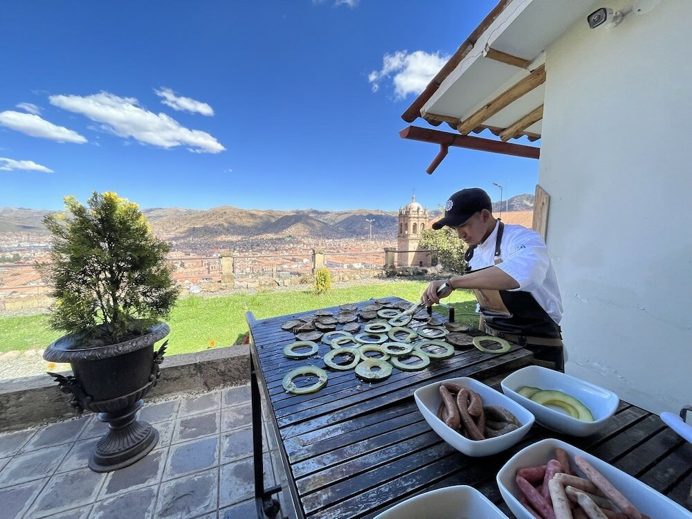 Фото Palacio Manco Capac by Ananay Hotels