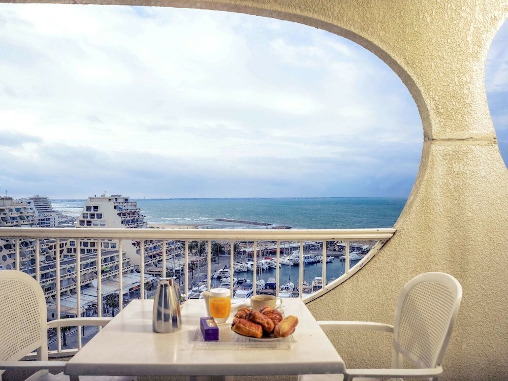 Фото Mercure Grande Motte Port