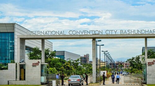 Гостиница Platinum Grand в Дакке