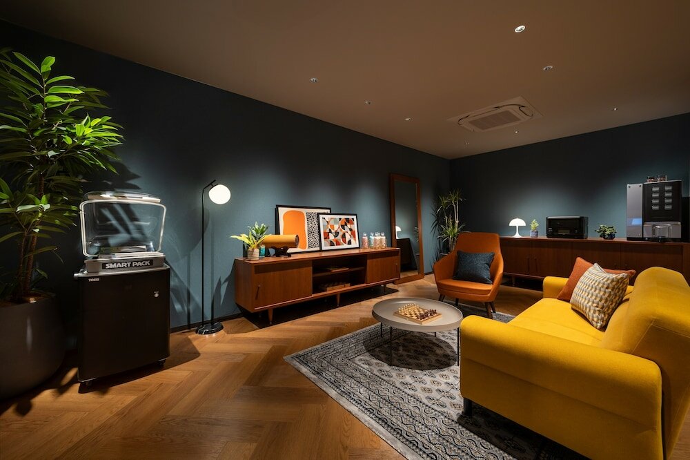 Фото Namba Oriental Hotel