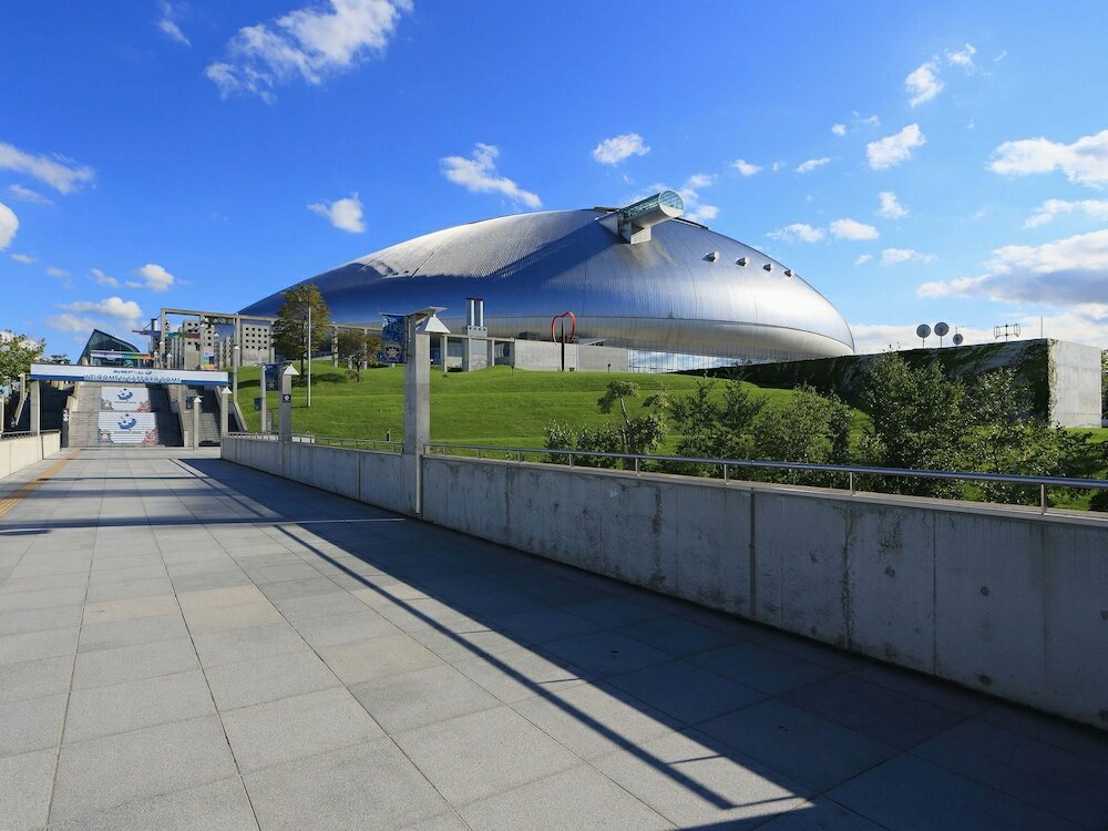 Фото Granbell Hotel Sapporo