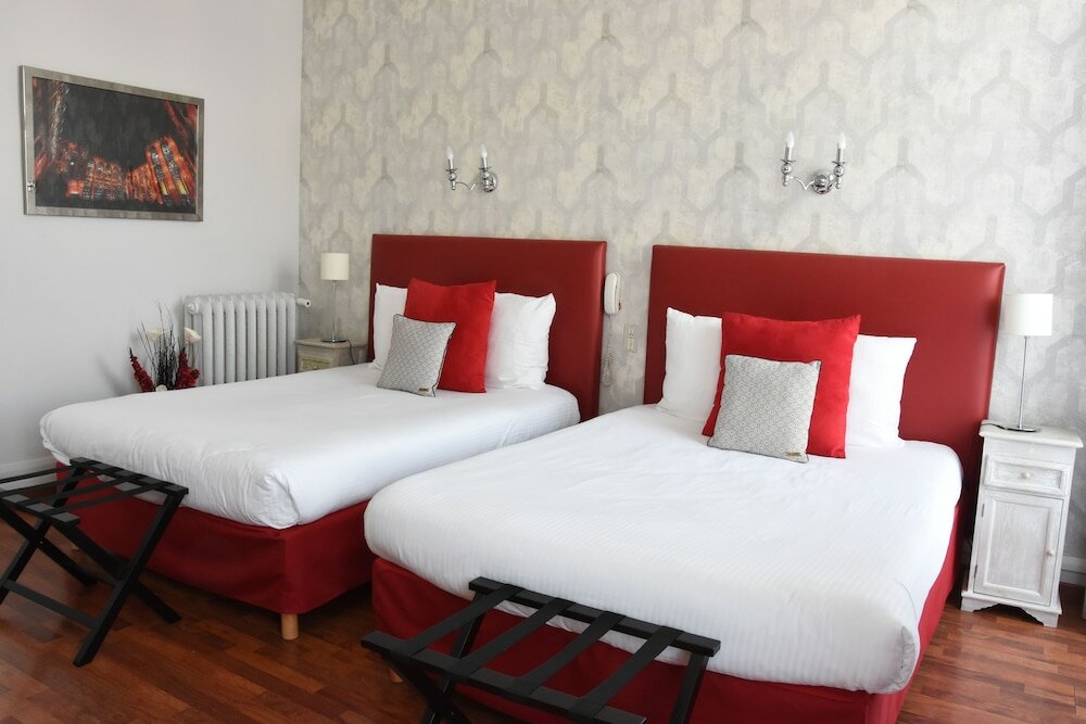 Фото Régina Boutique Hotel