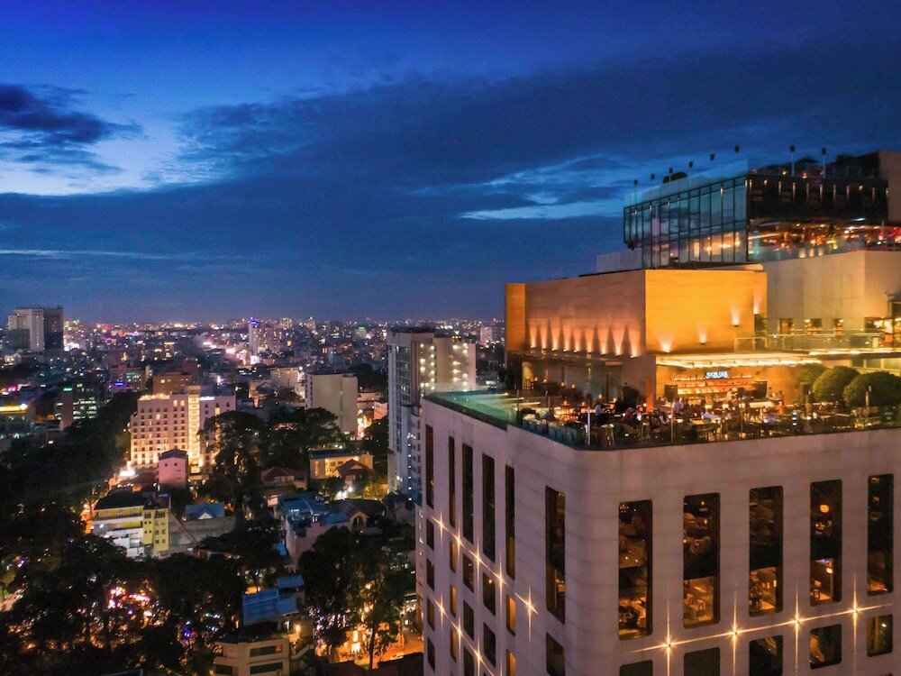 Фото Hotel des Arts Saigon - MGallery