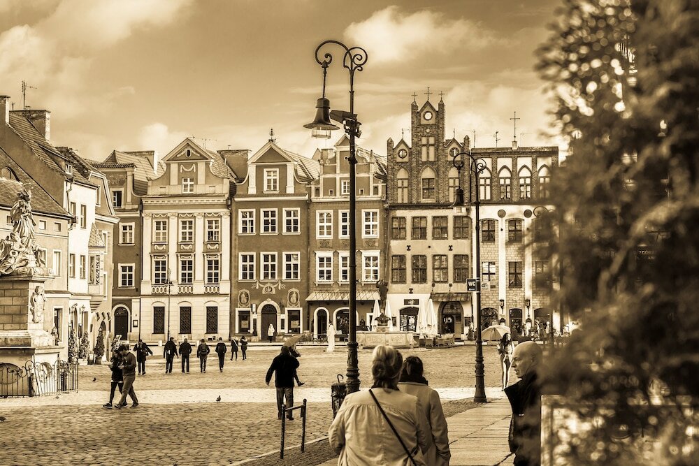 Фото Ibis Poznan Centrum