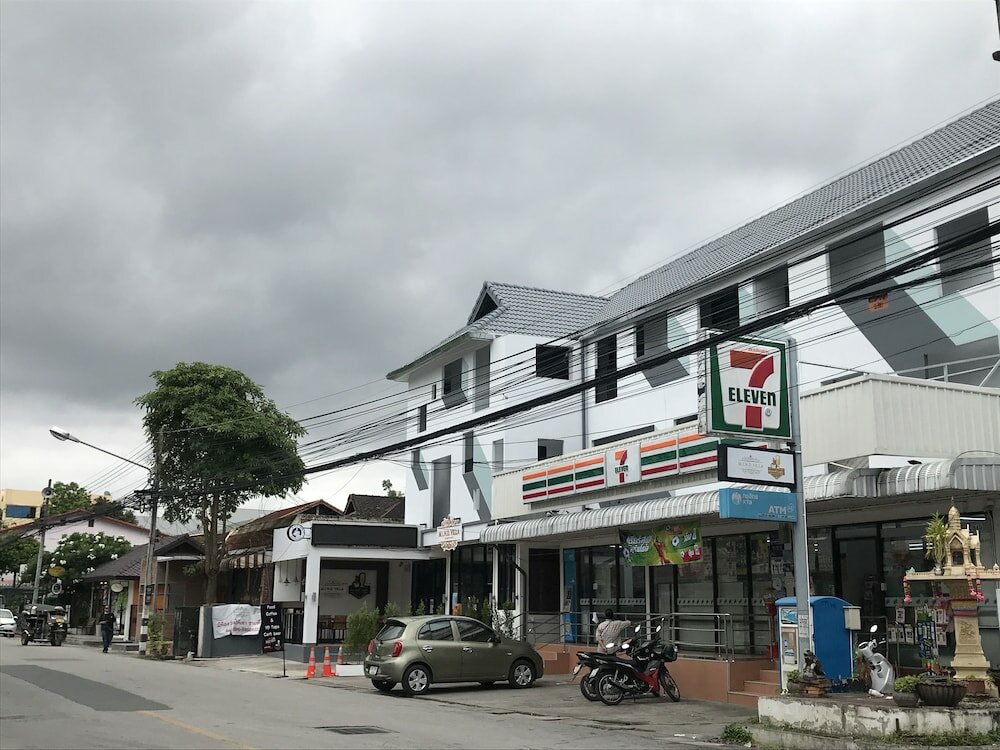 Фото M. I. N. D. Villa