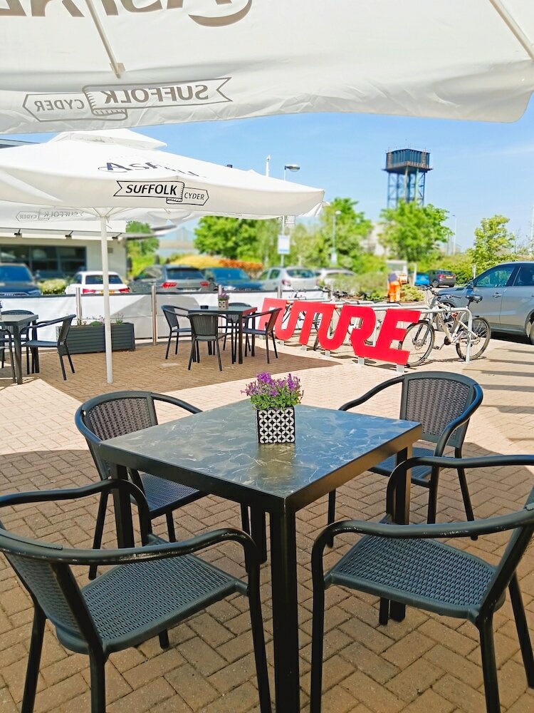 Фото Future Inns Cardiff Bay