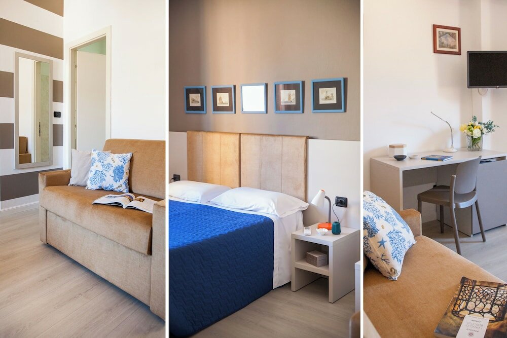 Фото Albergo la Piazzetta