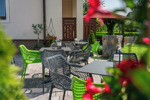 Внешний вид отеля Hotel Gesser Sillian в Силлиане, фото 5