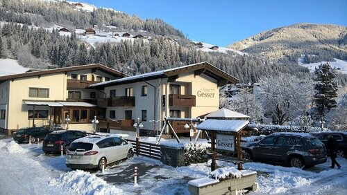 Внешний вид отеля Hotel Gesser Sillian в Силлиане, фото 4