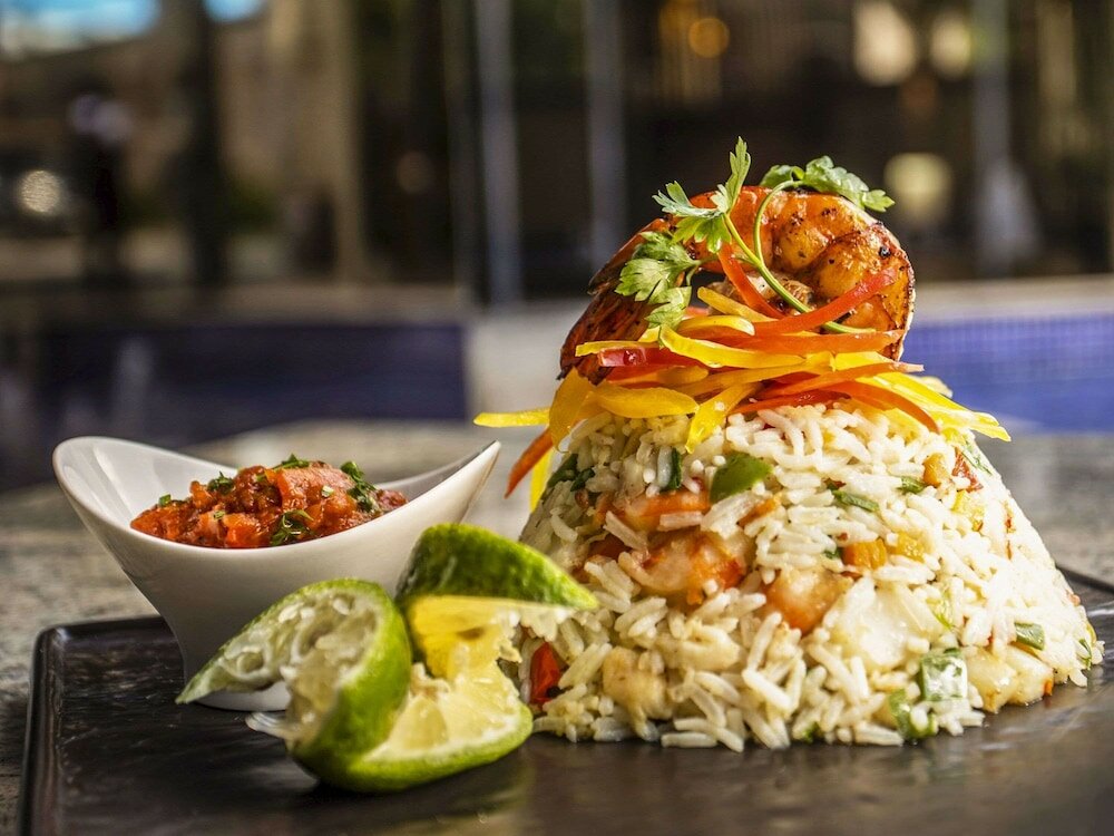 Фото Mövenpick Hotel Ikoyi Lagos