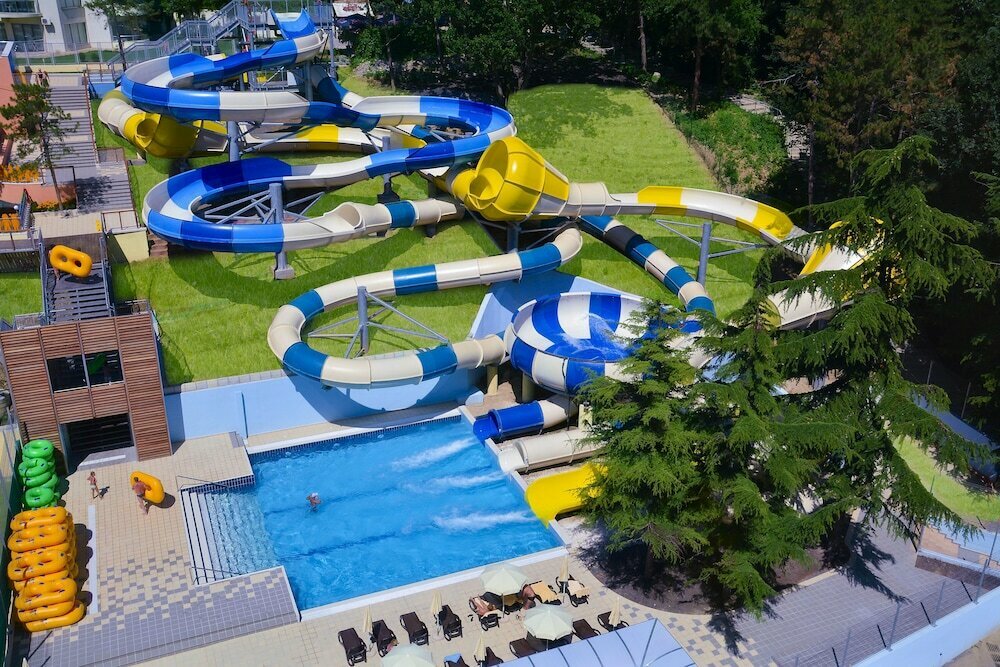 Hotel Grifid Arabella Hotel - Ultra All inclusive & Aquapark, The Golden Sands, photo