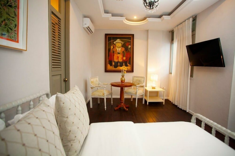 Фото Hotel Monaguillo de Getsemani