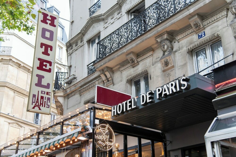 Фото Grand Hôtel De Paris