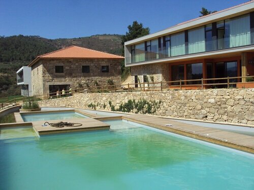 Гостиница Douro Cister Hotel Resort Rural & SPA в Округе Визеу