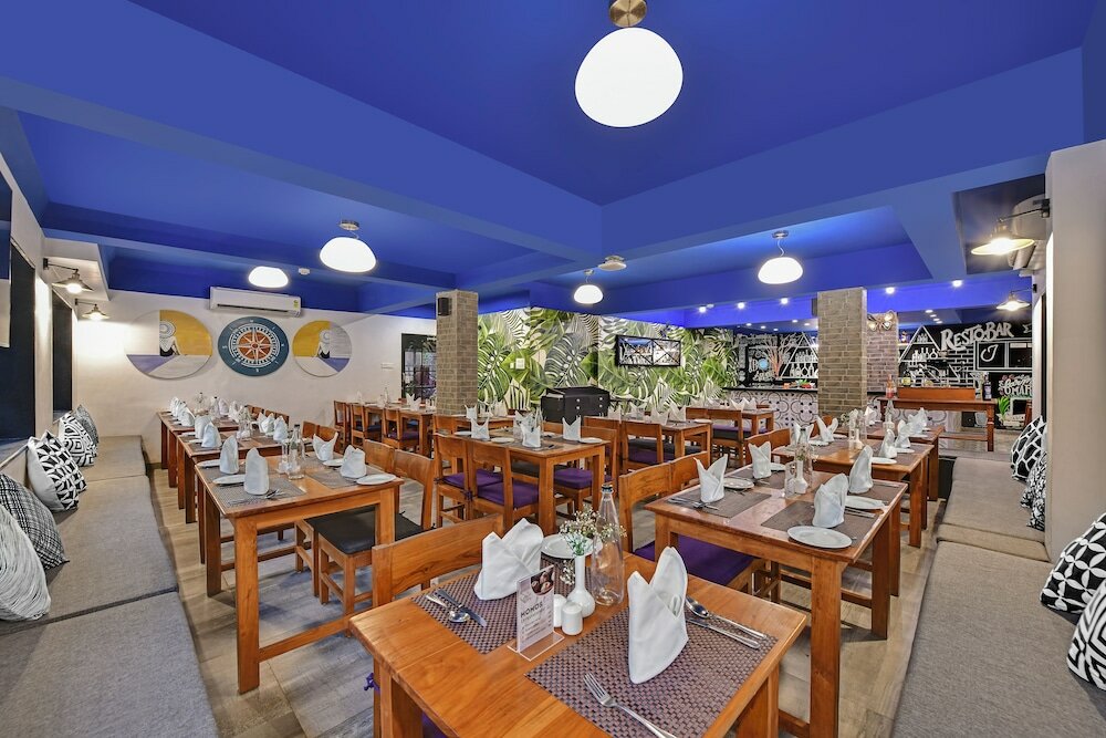 Фото Jasminn Hotel Betalbatim AM Hotel Kollection