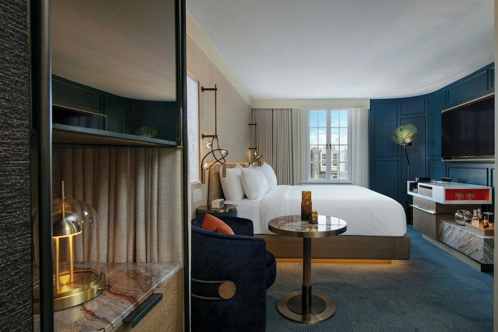 Фото Отель Hotel de la Poste – French Quarter