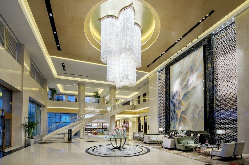 Hotel Jw Marriott Hotel Harbin River North, Harbin, photo
