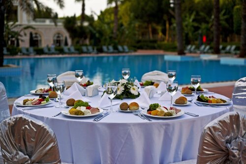 Гостиница IC Hotels Airport в Муратпаше