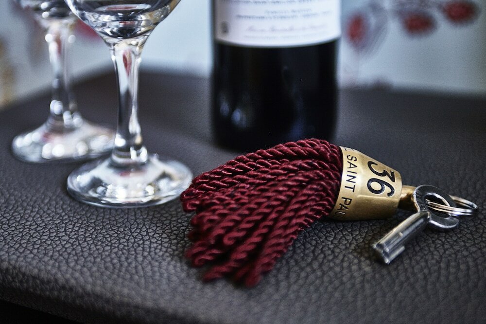 Фото Saint-Paul Rive-Gauche