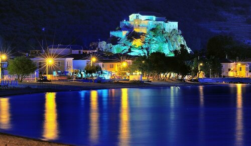 Внешний вид отеля Panorama Hotel в Петре, фото 2