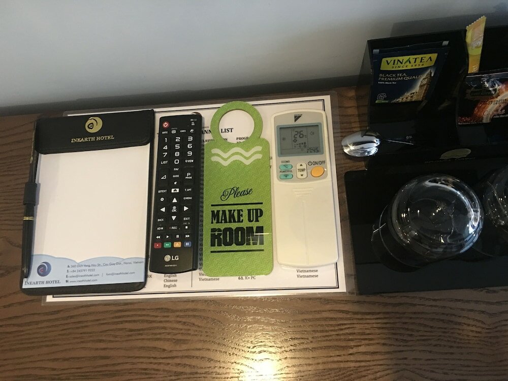 Фото Inearth Hotel Hanoi