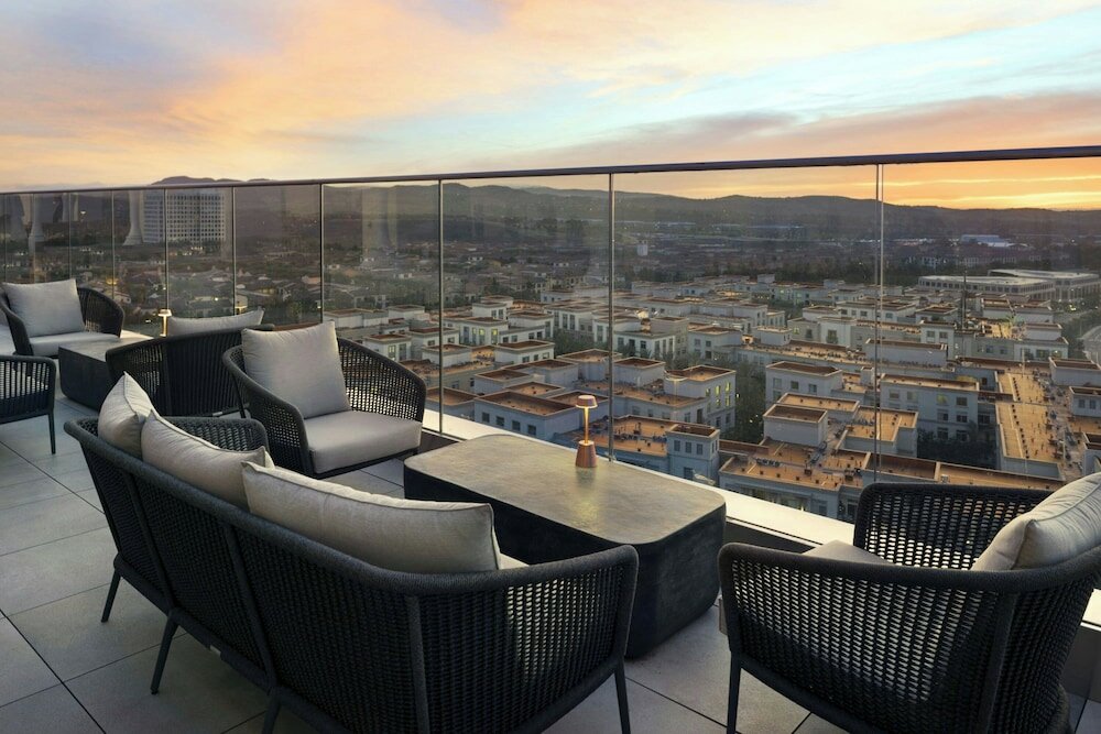 Фото Marriott Irvine Spectrum