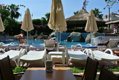 Гостиница Begonville Hotel в Мармарисе