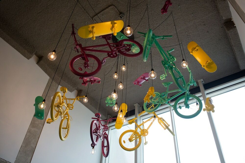 Фото VIA Amsterdam - Hostel