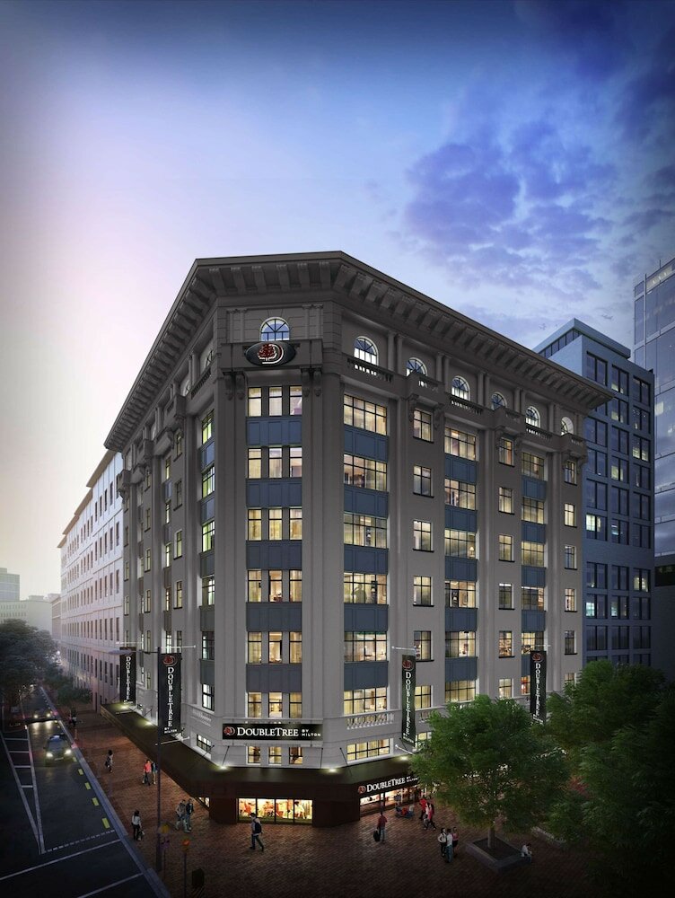 Фото Doubletree by Hilton Wellington