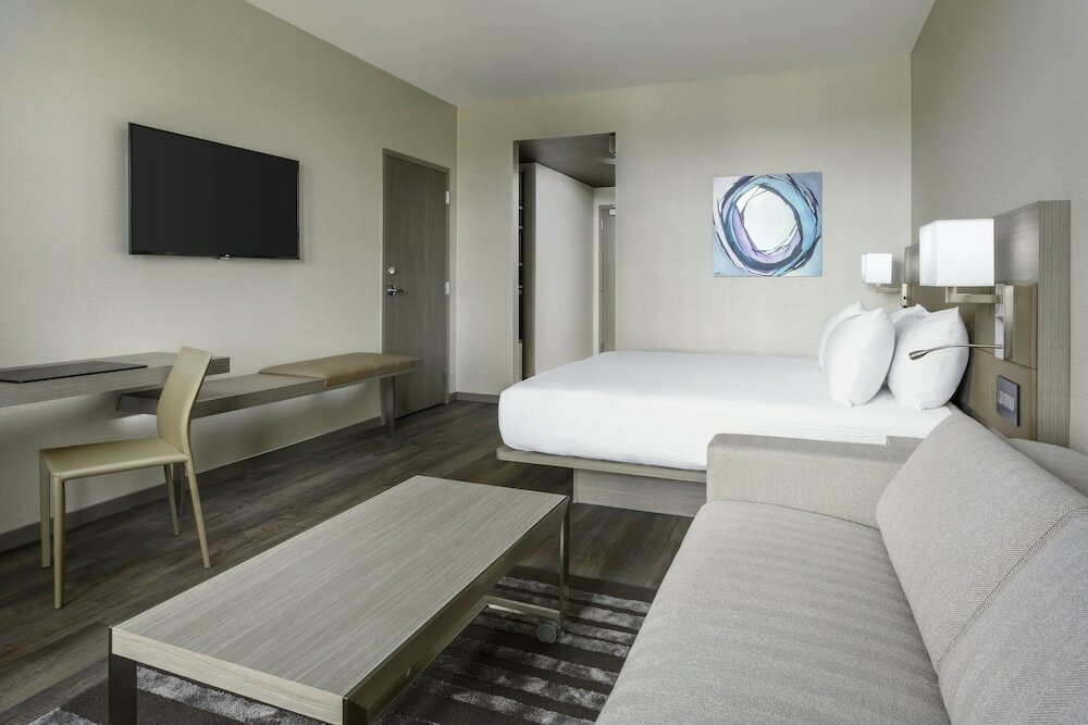 Фото Ac Hotel by Marriott Spartanburg