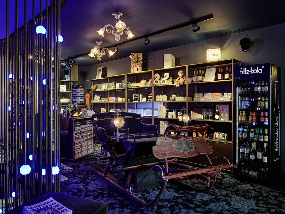 Фото 25hours Hotel The Royal Bavarian