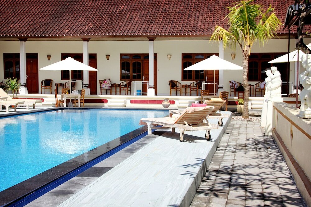 Фото Warung Coco Hostel