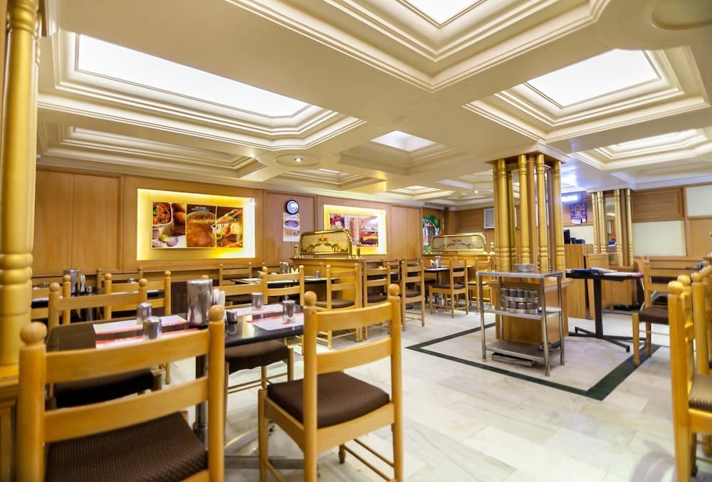 Фото Отель Sree Bharani