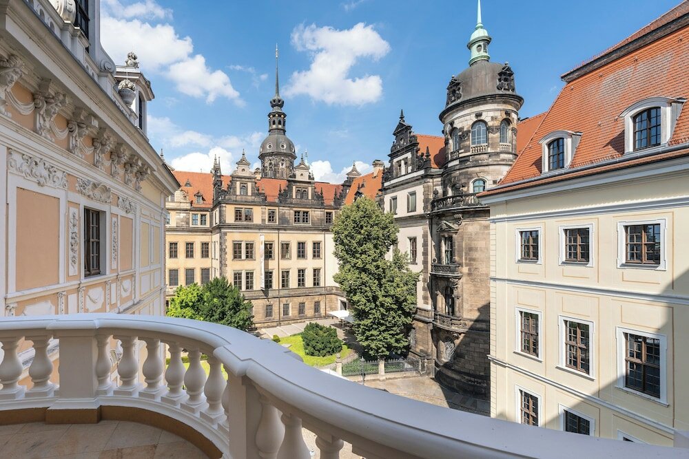 Фото Hotel Taschenbergpalais Kempinski Dresden