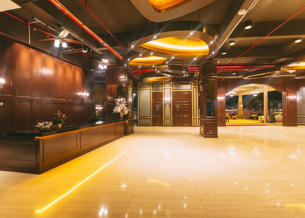 Фото Tasik Villa International Resort